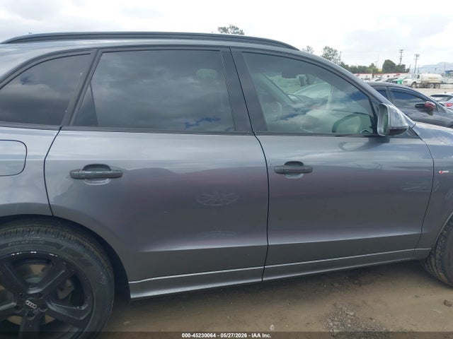 Audi Q5 3.0t Premium Plus
