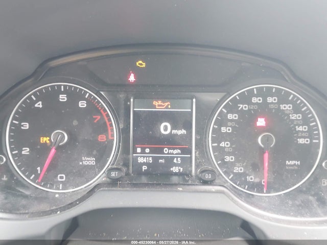 Audi Q5 3.0t Premium Plus