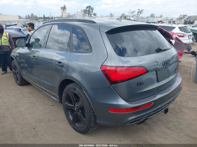 Audi Q5 3.0t Premium Plus
