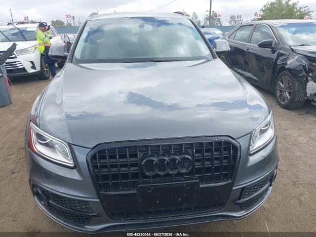 Audi Q5 3.0t Premium Plus