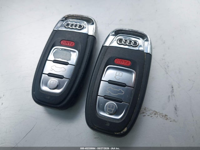 Audi Q5 3.0t Premium Plus