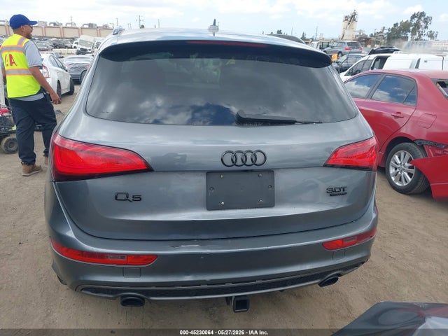 Audi Q5 3.0t Premium Plus