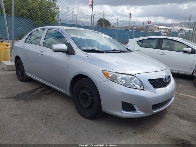 Salvage Toyota Corolla Image