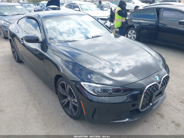 Salvage BMW 4 Series Image