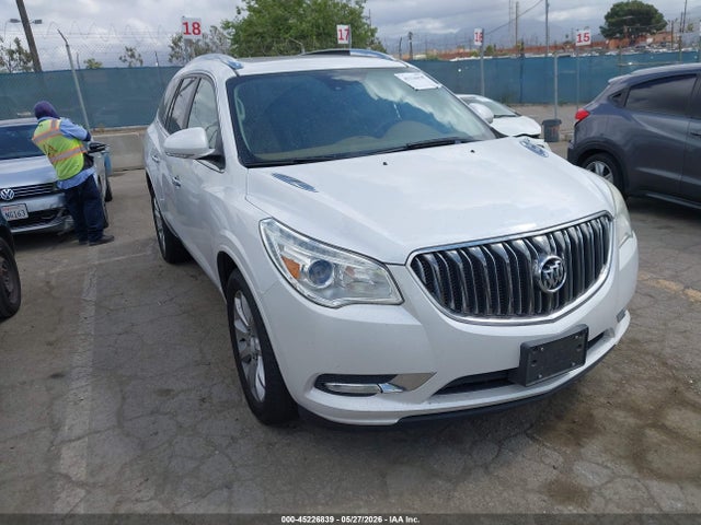 Salvage Buick Enclave Image