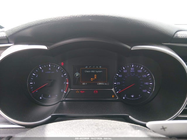 Kia Optima Sx