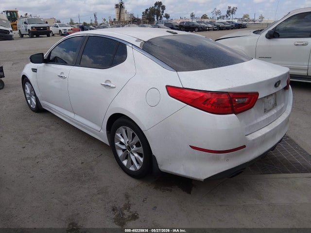 Kia Optima Sx