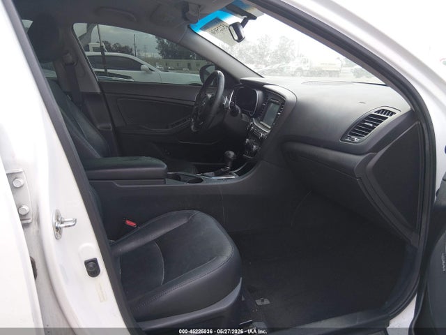 Kia Optima Sx