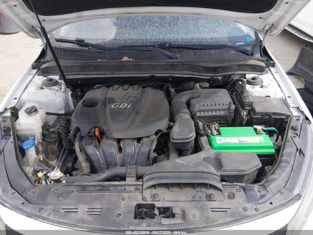 Kia Optima Sx