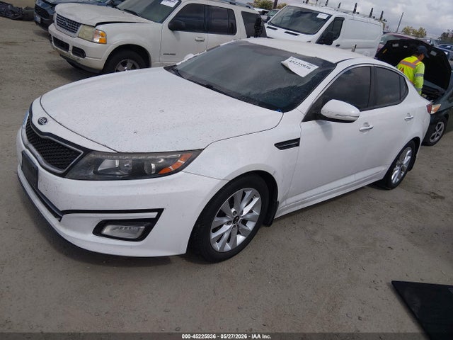 Kia Optima Sx