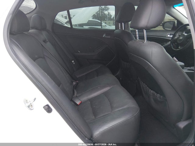 Kia Optima Sx