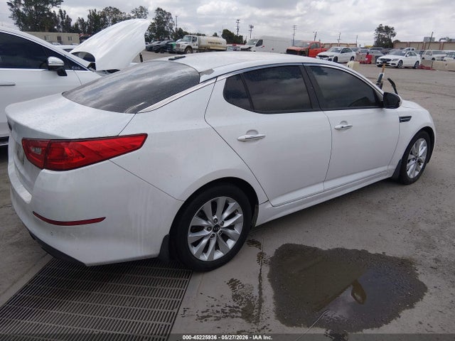 Kia Optima Sx