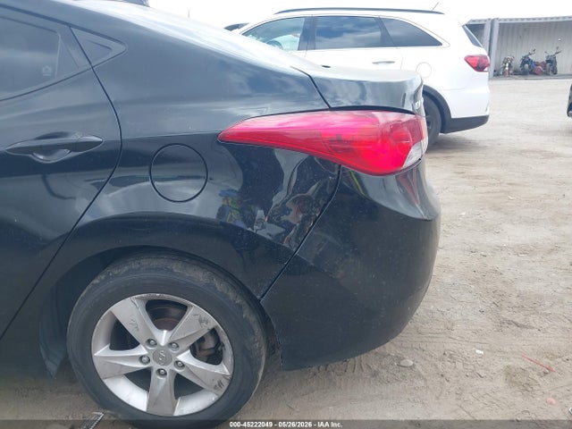 Hyundai ELANTRA Gls