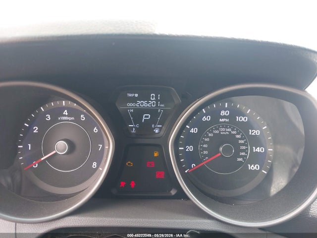 Hyundai ELANTRA Gls