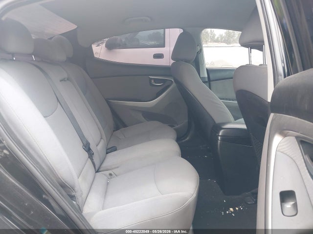 Hyundai ELANTRA Gls