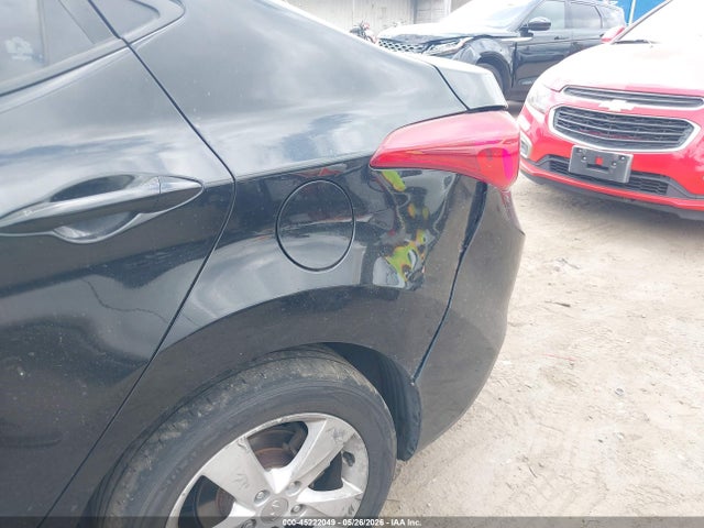 Hyundai ELANTRA Gls