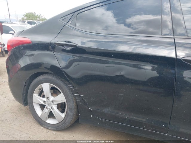 Hyundai ELANTRA Gls