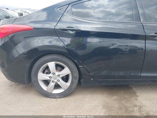 Hyundai ELANTRA Gls
