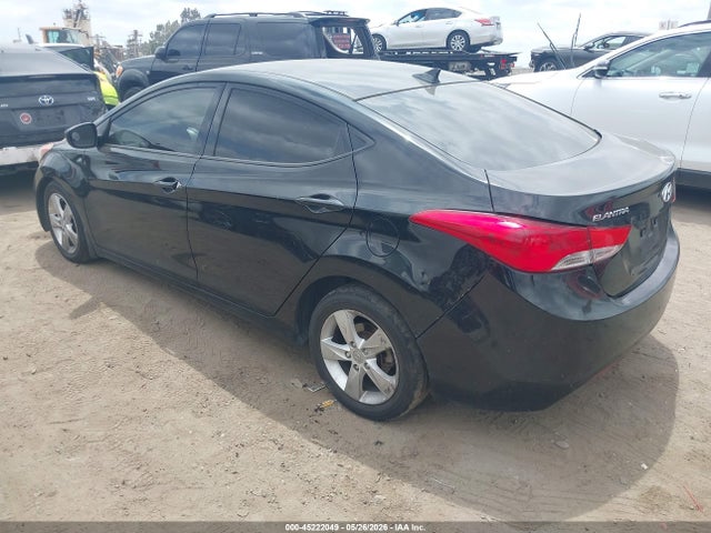 Hyundai ELANTRA Gls