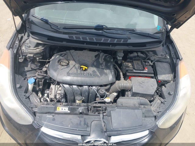 Hyundai ELANTRA Gls
