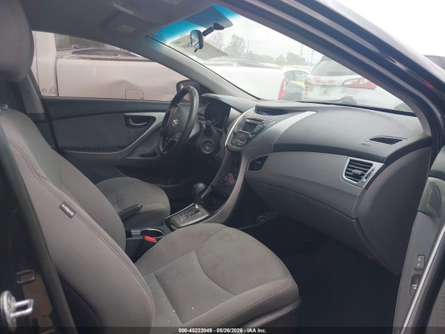 Hyundai ELANTRA Gls