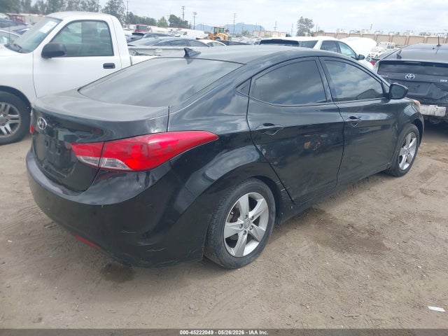 Hyundai ELANTRA Gls