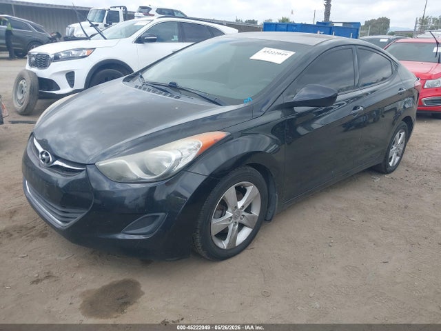 Hyundai ELANTRA Gls