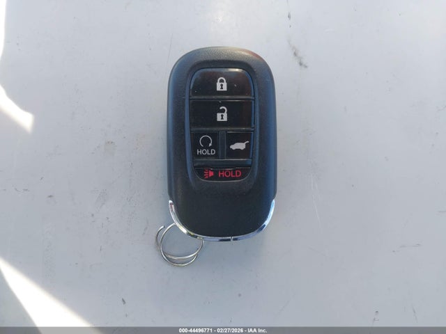 Honda CR-V Hybrid Sport