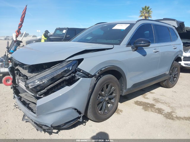 Honda CR-V Hybrid Sport