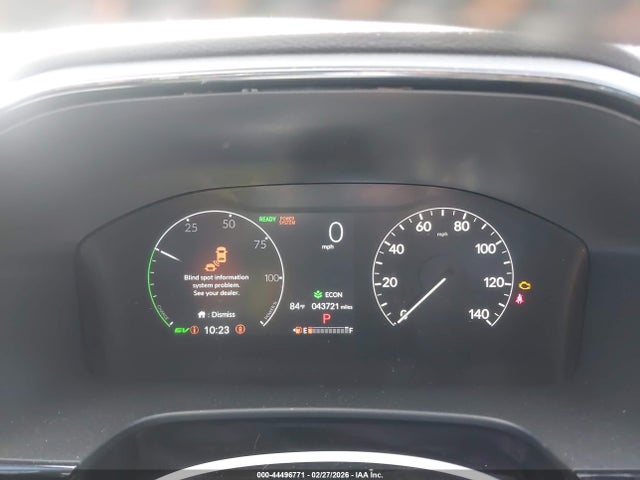 Honda CR-V Hybrid Sport