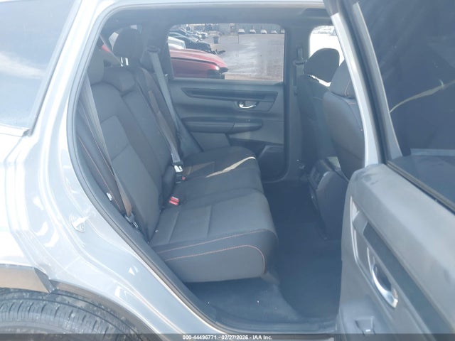 Honda CR-V Hybrid Sport