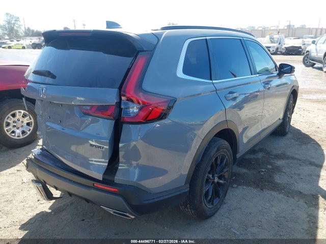 Honda CR-V Hybrid Sport