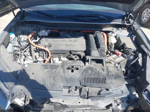 Honda CR-V Hybrid Sport
