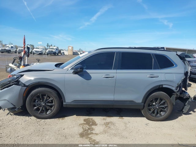 Honda CR-V Hybrid Sport