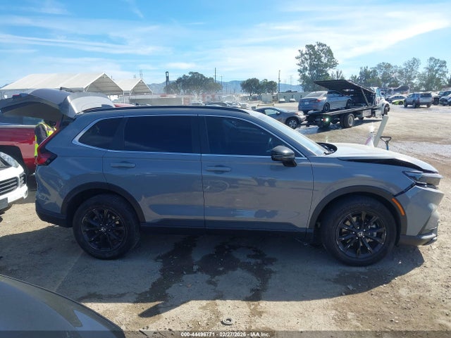 Honda CR-V Hybrid Sport