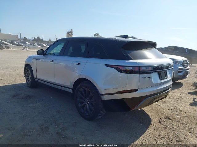 Land Rover Range Rover Velar P250 R-dynamic S