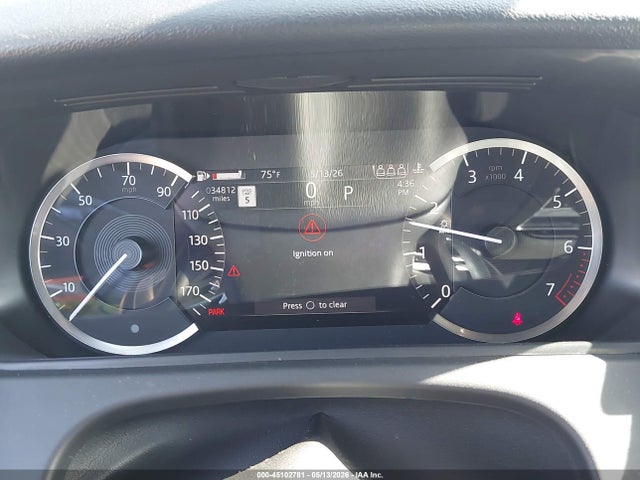 Land Rover Range Rover Velar P250 R-dynamic S