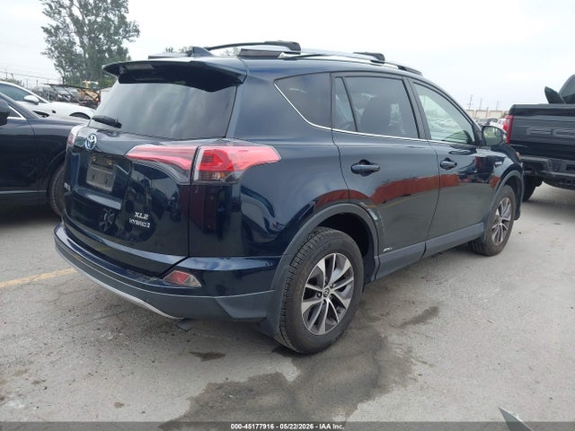Toyota RAV4 Xle