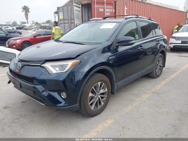 Toyota RAV4 Xle