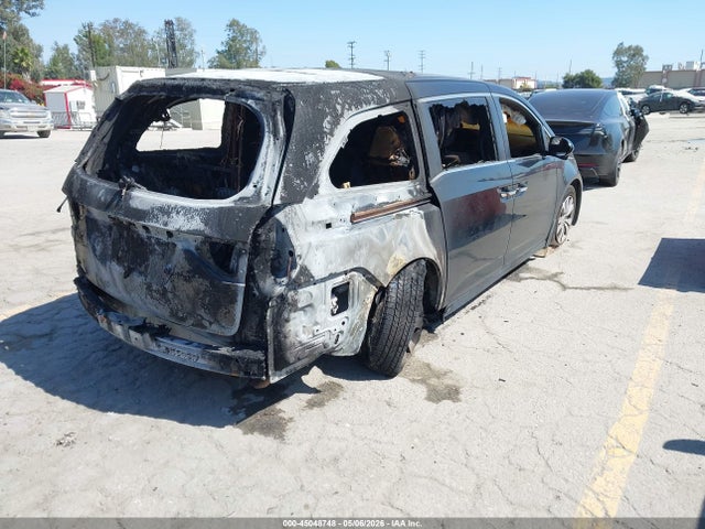 Honda Odyssey Ex