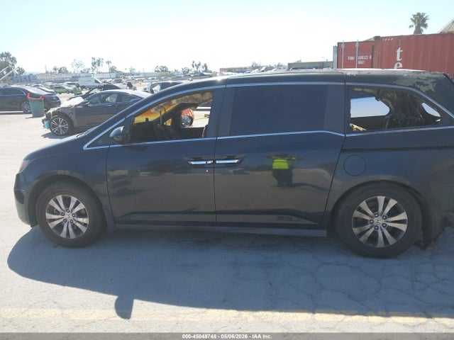Honda Odyssey Ex