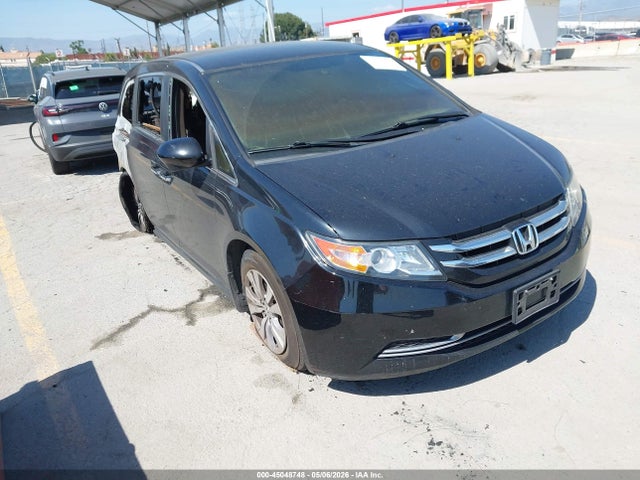 Salvage Honda Odyssey Image