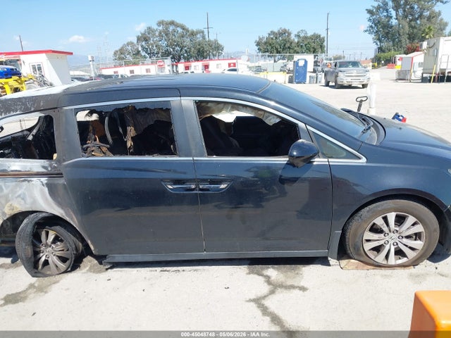 Honda Odyssey Ex