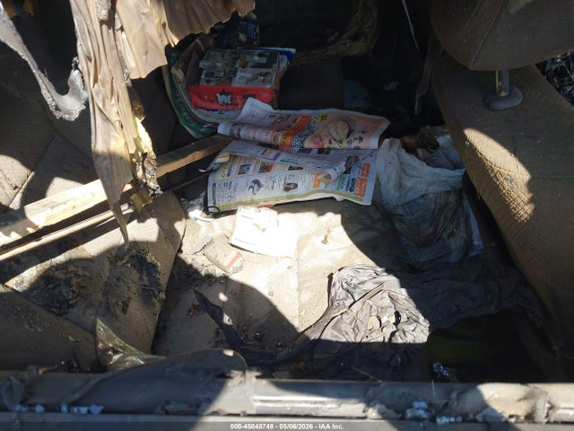 Honda Odyssey Ex