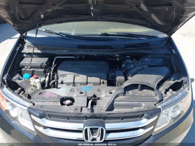 Honda Odyssey Ex