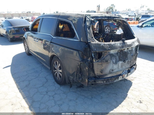 Honda Odyssey Ex