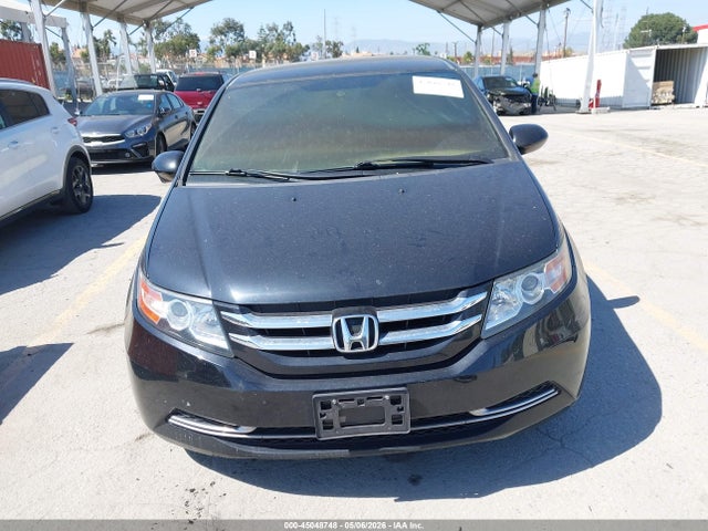 Honda Odyssey Ex