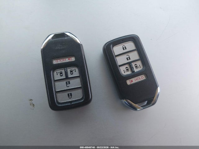 Honda Odyssey Ex
