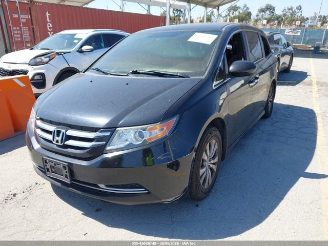 Honda Odyssey Ex