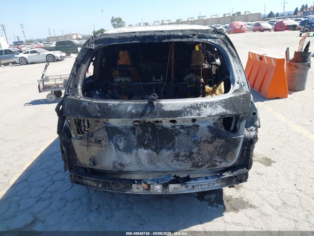 Honda Odyssey Ex